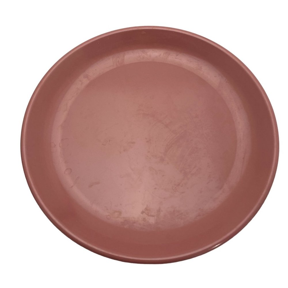 VTG Rubbermaid 3840 3838 3836 3813 Melamine Dusty Rose Pink Place Settings x 4 - Picture 7 of 12